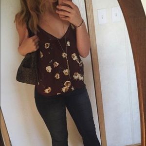 Kendall & kylie tank top